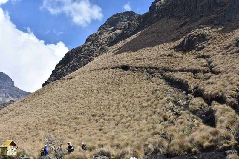 From Puebla: Hiking Iztaccihuatl romantic for couples - Who Should Consider This Tour?