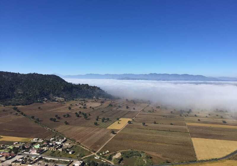 From Puebla: Hot Air Balloon with breakfast in Huamantla - FAQ