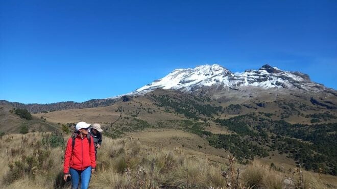 From Puebla: Iztaccihuatl Hike Full-Day Trip | Level 2 - Safety Considerations
