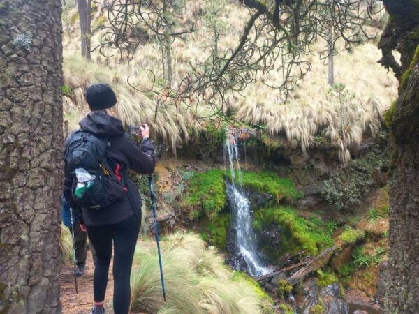 From Puebla: Iztaccihuatl Hike Full-Day Trip | Level 2 - Recommended Gear