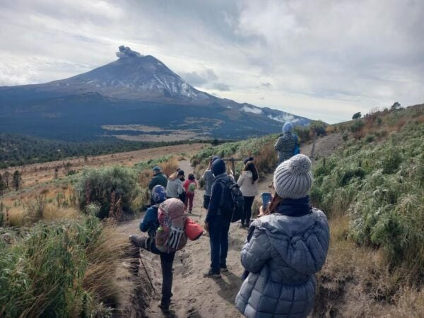 From Puebla: Iztaccihuatl Hike Full-Day Trip | Level 2 - Booking and Cancellation