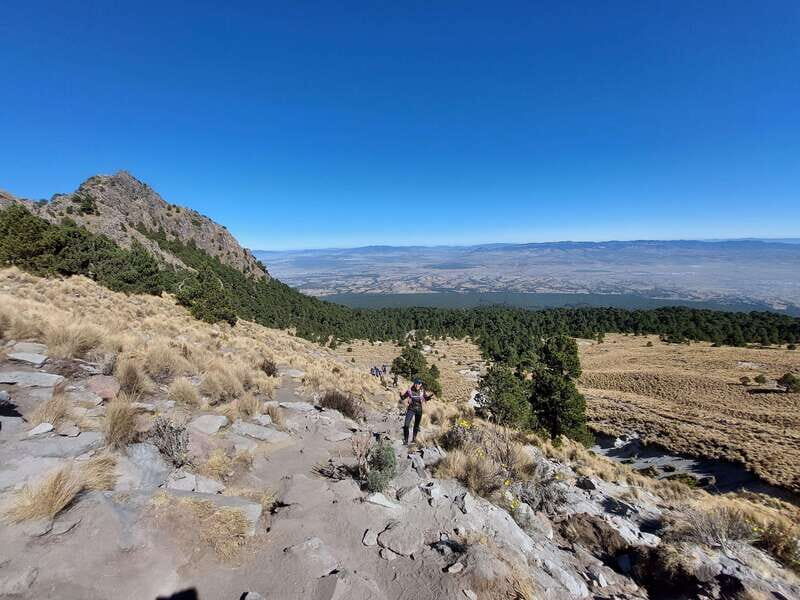 From Puebla: Malinche mountain Hiking private Tour - Good To Know