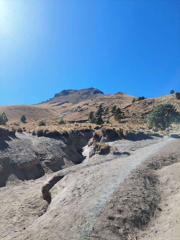 From Puebla: Malinche mountain Hiking private Tour - Transportation & Duration