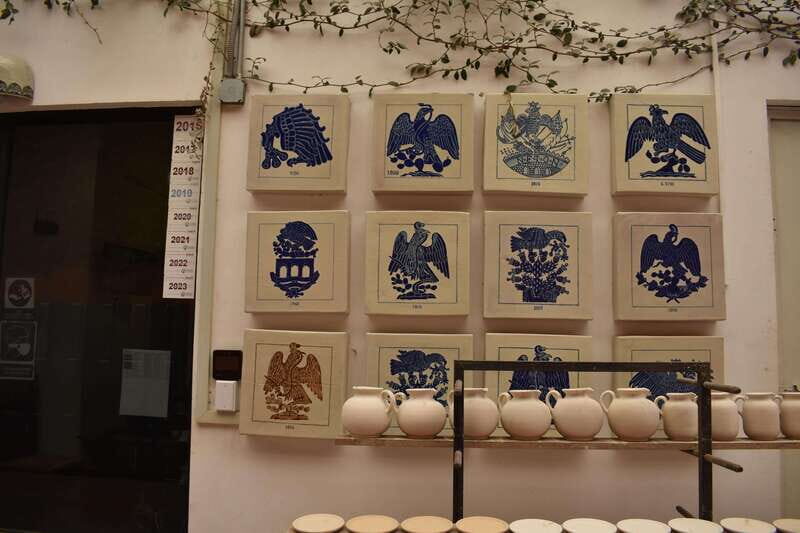 From Puebla: Private tour of talavera and visit to cholula - A thorough look at what to expect