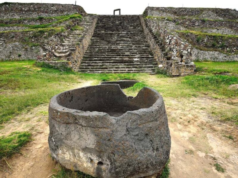 From Puebla: Sacred Private Tour in Cacaxtla and Xochitécatl - Good To Know