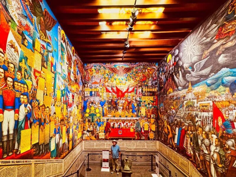 From Puebla: Sacred Private Tour in Cacaxtla and Xochitécatl - Final Thoughts