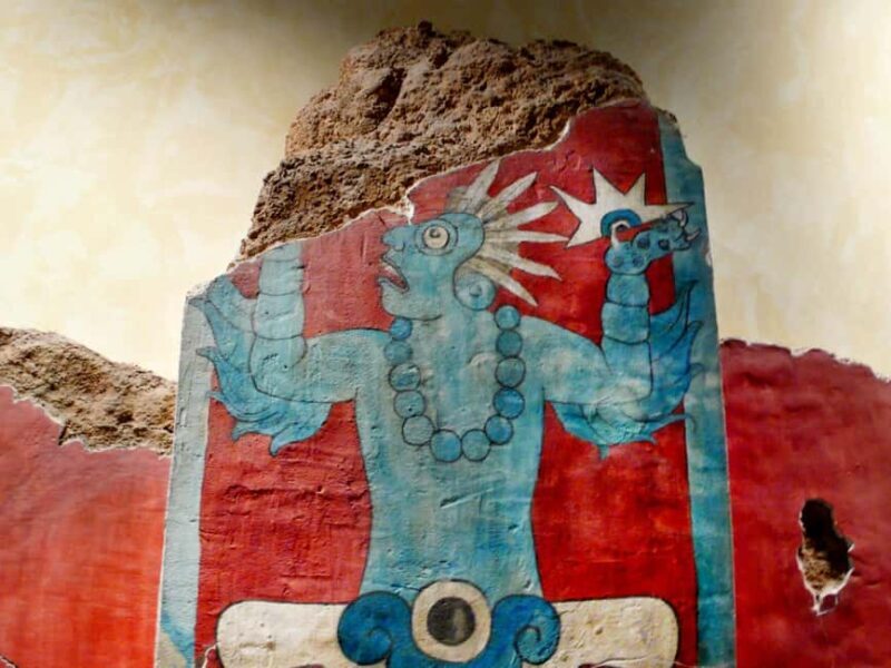 From Puebla: Sacred Private Tour in Cacaxtla and Xochitécatl - FAQ