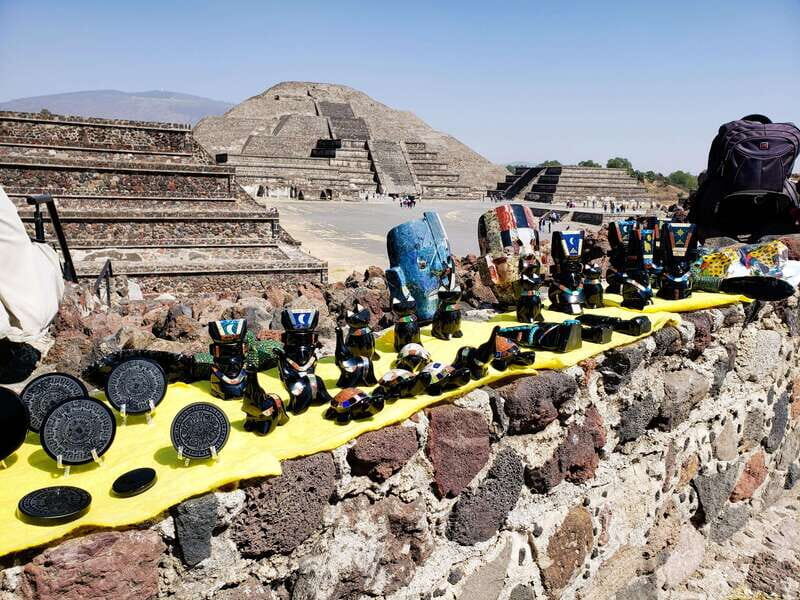 From Puebla: TEOTIHUACAN PRIVATE TOUR - What You Should Keep in Mind
