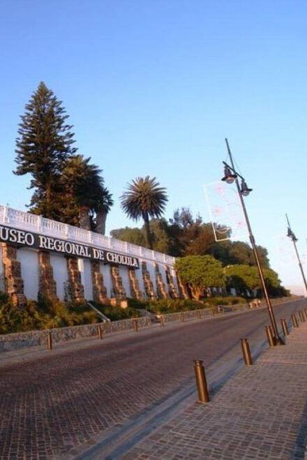 From Puebla: Tour to Cholula - Optional Visits