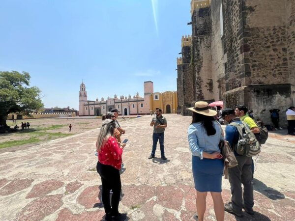 From Puebla: Tour to Cholula - Inclusions