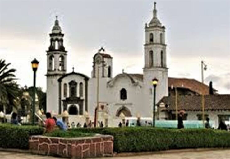 From Puebla: Zacatlan and Chignahuapan Magical Towns - Activity Details