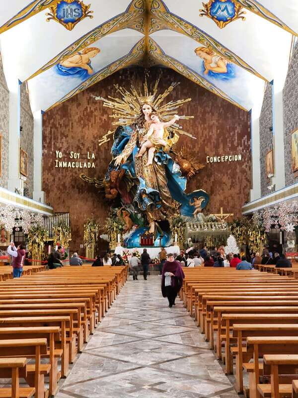 From Puebla: ZACATLAN AND CHIGNAHUAPAN PRIVATE TOUR - Introduction