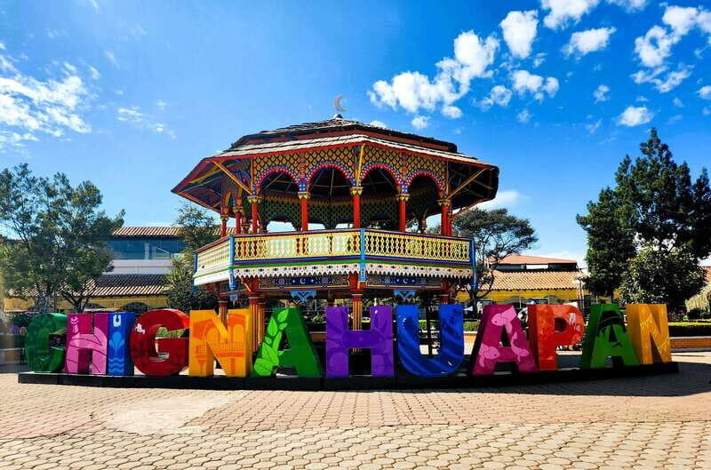 From Puebla: ZACATLAN AND CHIGNAHUAPAN PRIVATE TOUR - Transportation and Duration