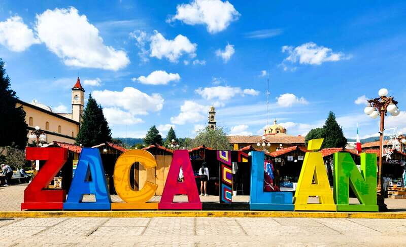 From Puebla: ZACATLAN AND CHIGNAHUAPAN PRIVATE TOUR - Why This Tour Works