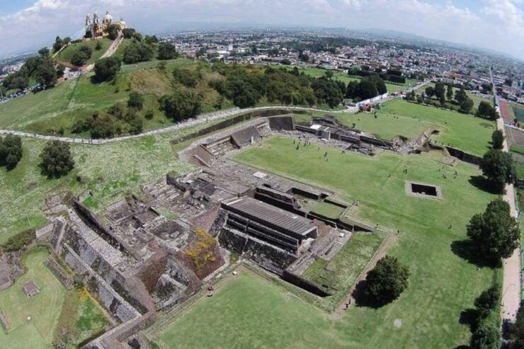 From Puebla: Zacatlan and Chignahuapan Tour - Itinerary Highlights