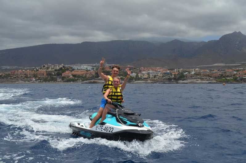 From Puerto Colon : 1 Hour Adrenaline Jetski Tour - Good To Know