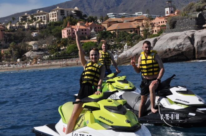 From Puerto Colon : 1 Hour Adrenaline Jetski Tour - Booking and Payment
