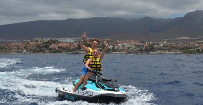 From Puerto Colon : 1 Hour Adrenaline Jetski Tour - Customer Feedback