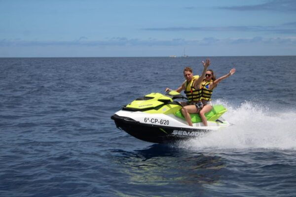 From Puerto Colon : 1 Hour Adrenaline Jetski Tour - Photo Services and Rentals