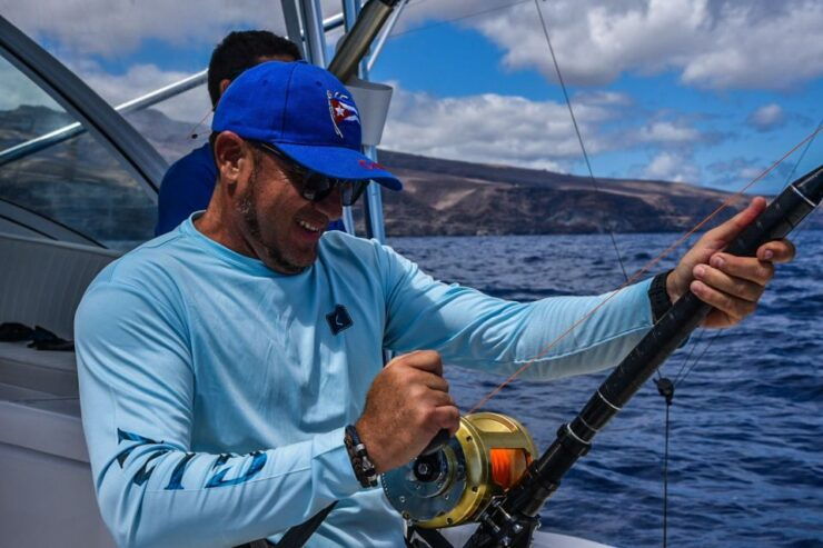 From Puerto Colón: Private Fishing Boat Charter With Lunch - Activity Duration and Instructors