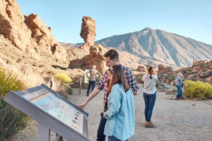 From Puerto De La Cruz: Teide and Masca VIP Tour - Activity Details