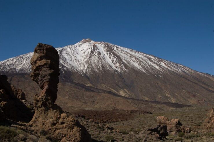 From Puerto De La Cruz: Teide and Masca VIP Tour - Unique Experiences