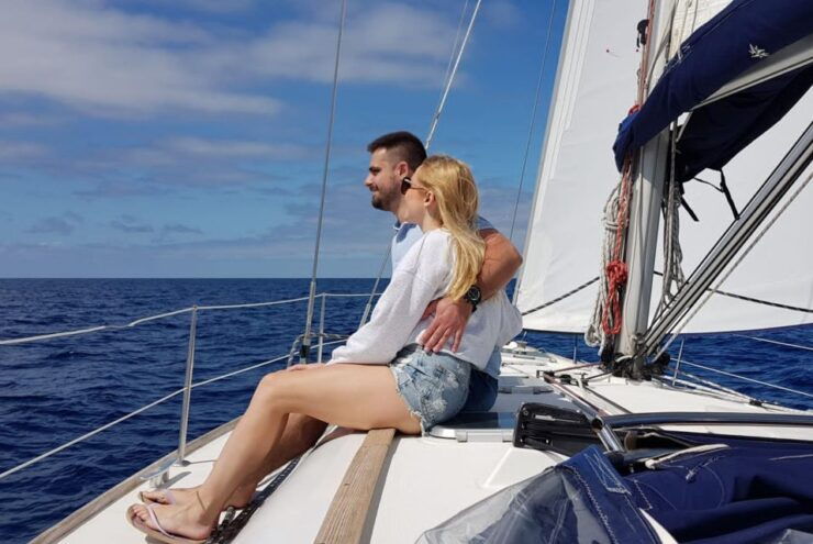 From Puerto De Mogán: Sailboat Trip With Food and Drinks - Activity Details
