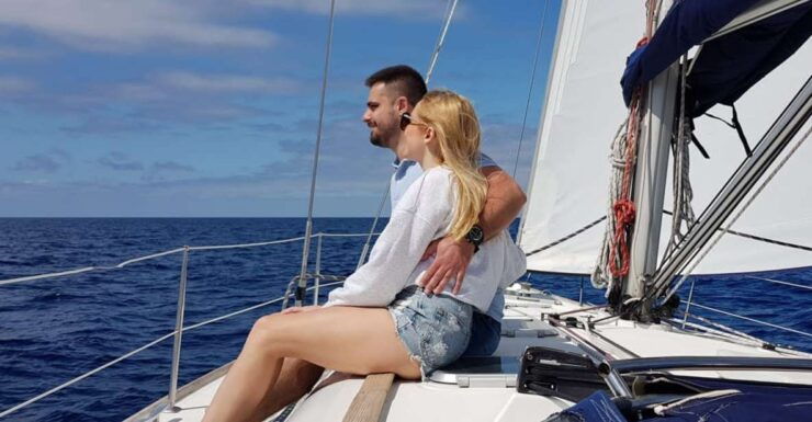 From Puerto De Mogán: Sailboat Trip With Food and Drinks - Free Cancellation and Flexible Payment