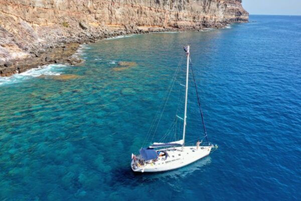 From Puerto De Mogán: Sailboat Trip With Food and Drinks - Stellar Reviews and Customer Testimonials