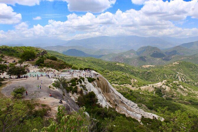 From Puerto Escondido Getaway to Oaxaca in 1 day - In-Depth Exploration of the Tour