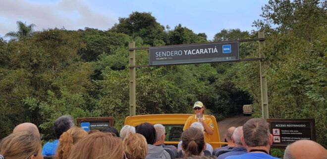 From Puerto Iguazu: Argentinian Iguazu Falls With Boat Ride - Customer Reviews