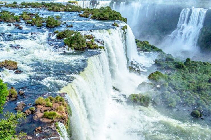 From Puerto Iguazu: Argentinian Iguazu Falls With Ticket - Highlights of the Iguazu Falls Experience