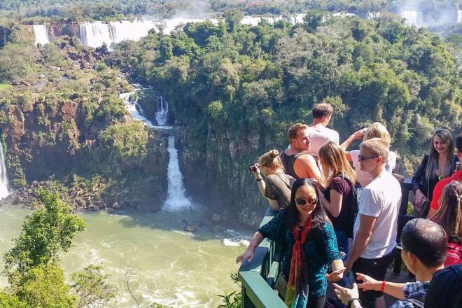 From Puerto Iguazu: Argentinian Iguazu Falls With Ticket - Customer Reviews and Ratings
