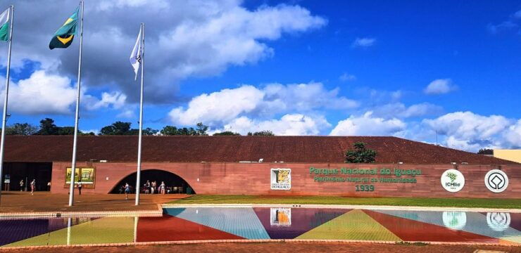 From Puerto Iguazu: Brazilian Side of the Falls With Ticket - Experience Highlights