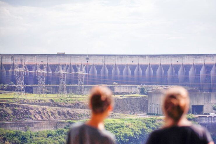 From Puerto Iguazu: Itaipu Dam Tour With Entrance Ticket - Booking Information