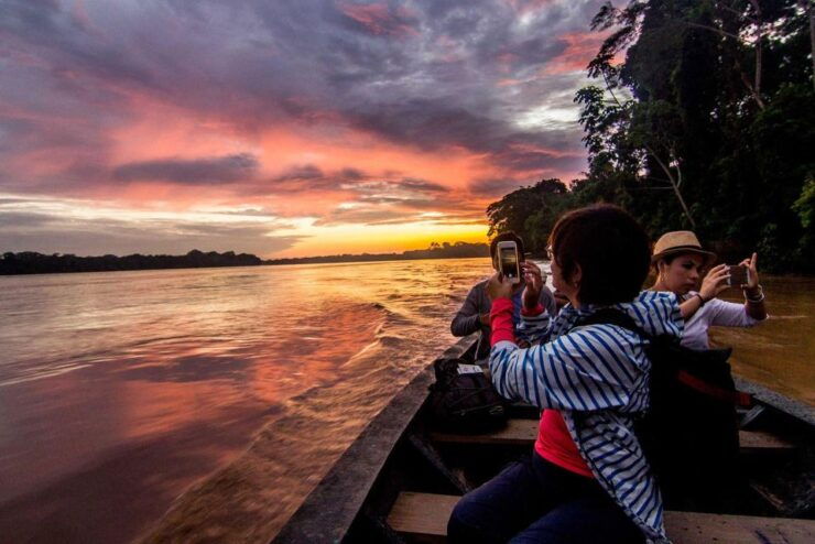 From Puerto Maldonado: Reserva Tambopata 4-Day Zipline - Booking Details