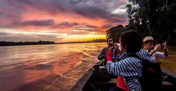 From Puerto Maldonado: Reserva Tambopata 4-Day Zipline - Experience Highlights