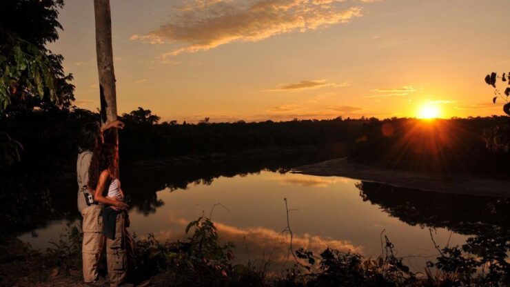 From Puerto Maldonado Sunset Boat Ride for 3 Hours - Good To Know