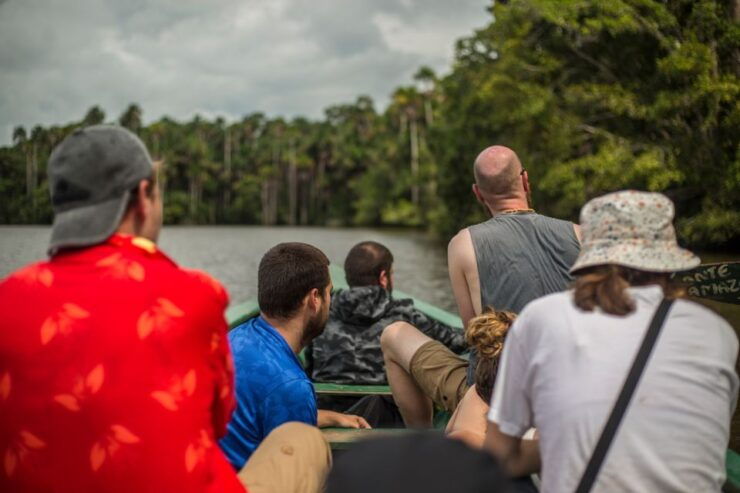 From Puerto Maldonado: Tambopata National Reserve 3-Day Tour - Booking Details