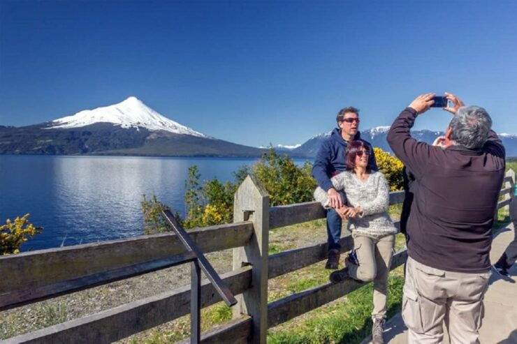 From Puerto Montt or Puerto Varas: Llanquihue Lake Trip - Booking Details