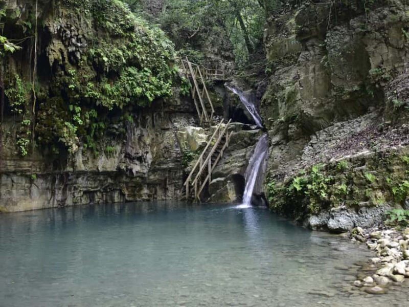 From Puerto Plata: 27 Charcos de Damajagua Full-Day Tour - Post-Adventures Relaxation and Local Flavors