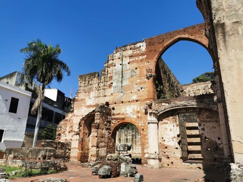 From Puerto Plata: Santo Domingo Complete Visit - Good To Know