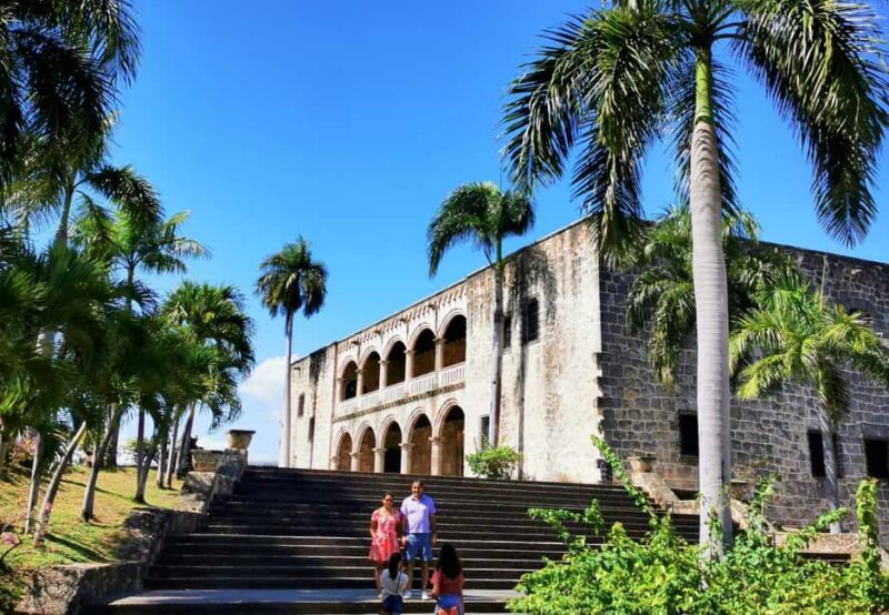 From Puerto Plata: Santo Domingo Complete Visit - Why Choose This Tour?
