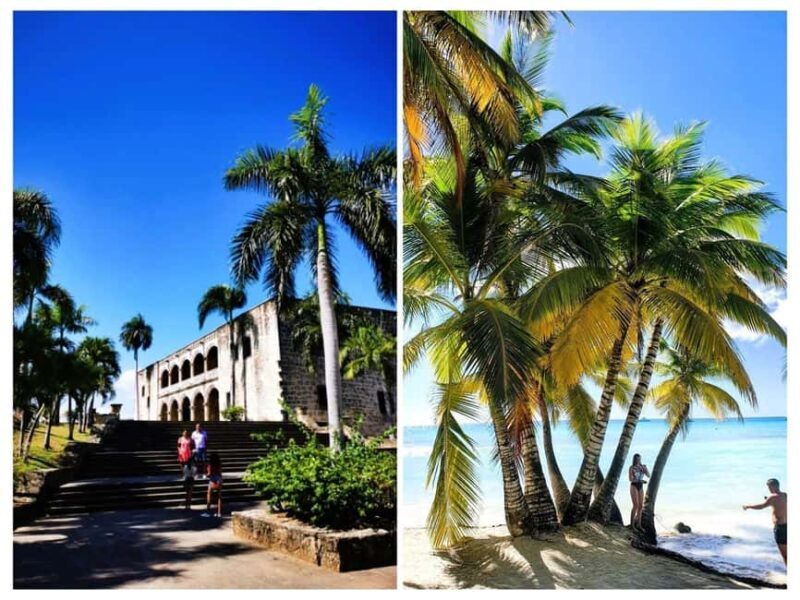 From Puerto Plata: Santo Domingo + Saona Island (2 days) - Exploring Santo Domingo: The Cultural Heartbeat of the Dominican Republic