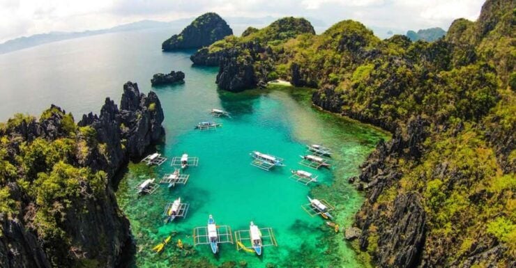 From Puerto Princesa: Day Trip to El Nido and Island Hopping - Activity Details and Logistics