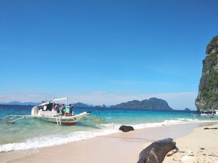 From Puerto Princesa: Day Trip to El Nido and Island Hopping - Experience Highlights