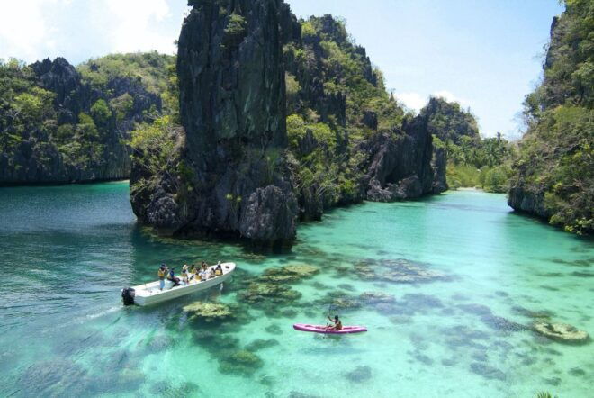 From Puerto Princesa: Day Trip to El Nido and Island Hopping - Additional Information