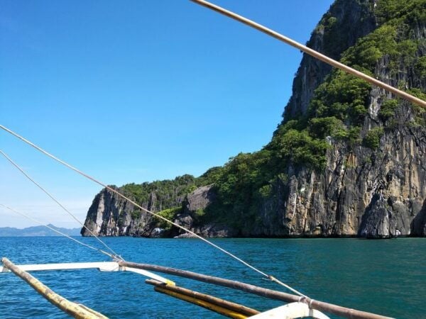 From Puerto Princesa: Day Trip to El Nido and Island Hopping - Caveat