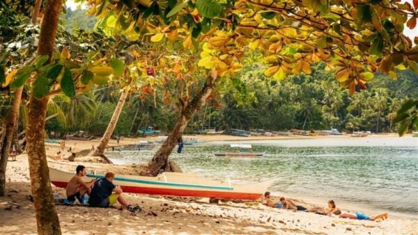 From Puerto Princesa: Port Barton Island Hopping Day Trip - Common Questions