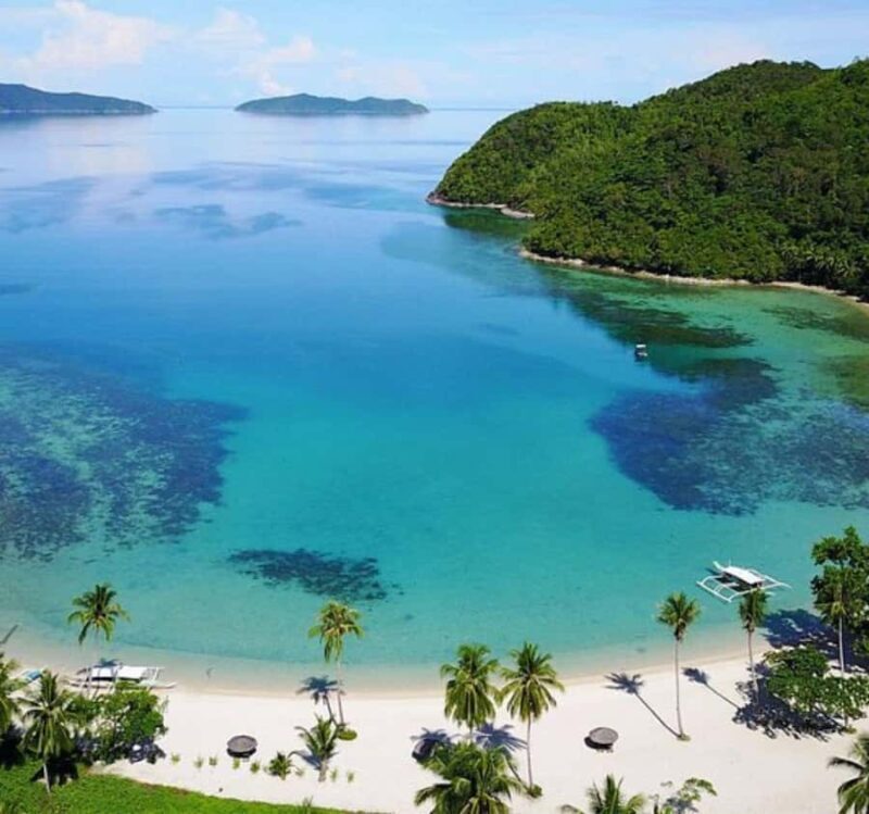 From Puerto Princesa: Port Barton Island Hopping - Good To Know